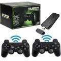  2 Kollu Kablosuz 2.4G Retro Oyunlar 4k Game Stick 3500 Oyun Atari
