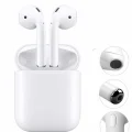 BUĞZ 2. Nesil Bluetooth Android ve İOS Uyumlu Kablosuz Kulaklık Çağrı Cevaplama