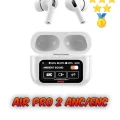  2. Nesil Pro 2 Kulaklık ANC Mod Özellikleri Aktif Ios Android Uyumlu Wireless Şarjlı