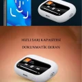  2. Nesil Pro 2 Kulaklık ANC Mod Özellikleri Aktif Ios Android Uyumlu Wireless Şarjlı