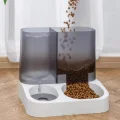 BUĞZ 2si 1 Arada Otomatik Kedi Mama ve Su Kabı