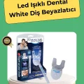 BUĞZ 20 Dakikada Hızlı Etkili Diş Beyazlatıcı Cihaz