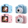  2.0 Inç Ekran Mini 1080p Hd Çocuk Kamera Dijital Fotoğraf Makinesi