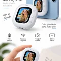 BUĞZ 2.0 İnç Kablosuz Selfie Ekranı Dahili Bataryalı - BUĞZ