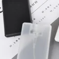 BUĞZ 20 Ml Doldurulabilir Mini Cep Boy Taşınabilir Çok Amaçlı Parfüm Şişesi
