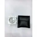 BUĞZ 20 Mm Büyüteç Lup Dokumacı Büyüteci Full Çelik Katlanabilir Th9007a