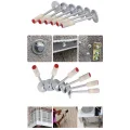 BUĞZ 200 Pcs Barutlu Çivi Bx40