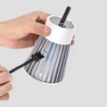 BUĞZ 2000 mAh Şarjlı Sivrisinek Kovucu Lamba – Kimyasalsız, Güvenli ve Taşınabilir
