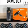 BUĞZ 20.000 Oyunlu Premium Model Oyun Konsolu 8k Android Tv HD Game Stick