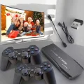  20.000 Oyunlu Premium Model Oyun Konsolu 8k Android Tv HD Game Stick