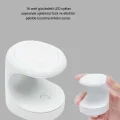 BUĞZ 20.000 RPM Tırnak Matkabı + Mini LED Oje Kurutma Cihazı Seti Yeni Nesil