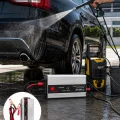 BUĞZ 2000W Akü İnvertör Araçtan Elektrik Kullanımı Sağlayan