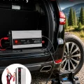 BUĞZ 2000W Araç İnverter Aküden Güç Dönüştürücü Elektrik Üreten Taşınabilir