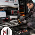 BUĞZ 2000W Yüksek Güçlü Araç İnvertörü Priz Çıkışlı Elektrik Dönüştürücü