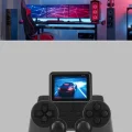 BUĞZ 2025 A Kalite S10 Gamepad 520 Oyunlu TV Bağlantılı Retro Atari Konsolu Yeni Nesil