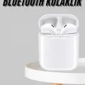 BUĞZ 2025 En Çok Tercih Edilen Bluetooth Kulaklık Mikrofonlu Yüksek Ses Kaliteli - BUĞZ