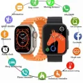  2025 Model Akıllı Saat Kordon Hediyeli Çağrı Cevaplama Uzun Pil Süreli Android İOS Uyumlu