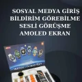 BUĞZ 2025 Model Akıllı Saat ve Yeni Nesil Pro Bluetooth Kulaklık ANC Özelliği