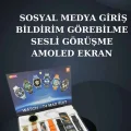 BUĞZ 2025 Model Akıllı Saat ve Yeni Nesil Pro Bluetooth Kulaklık ANC Özelliği
