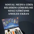 BUĞZ 2025 Model Akıllı Saat ve Yeni Nesil Pro Bluetooth Kulaklık ANC Özelliği - BUĞZ