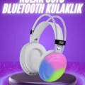 BUĞZ 2025 Model Bluetooth Kulaklık Kulak Üstü Kablosuz Uzun Ömürlü Unısex - BUĞZ