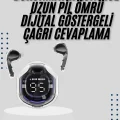  2025 Model Kablosuz Bluetooth Kulaklık ANC ENC Destekli HİFİ Stereo