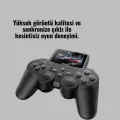  2025 S10 Gamepad 520 Klasik Retro Oyunlu TV Bağlantılı A Kalite Orijinal