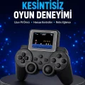 BUĞZ 2025 S10 Gamepad 520 Klasik Retro Oyunlu TV Bağlantılı A Kalite Orijinal Yeni Nesil