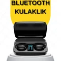 2025 Yeni Model Bluetooth Kulaklık Stereo TWS Kulaklık 5.0 Bluetooth Yüksek Ses Kaliteli
