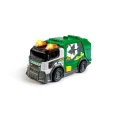 BUĞZ 203302029 Dickie, Geri Dönüşüm Çöp Kamyonu 15 cm