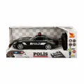  20357 Uzaktan Kumandalı Suncon Işıklı Polis Arabası 21 cm