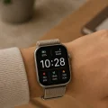 BUĞZ 2.05 İnç IPS Ekranlı Akıllı Saat Sağlık Takip ve Spor Modları 7 Kordonlu