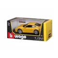  21065 Burago 1:24 Porsche 911 Carrera S Model Araba