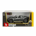 BUĞZ 21076  1:24 Porsche 918 Spyder Model Araba