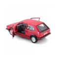  21089 Sunman, 1:24 Burago Volswagen Golf Mk1 Gtı