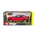 BUĞZ 21090 Burago 1:24 Audi RS 5 Coupe Model Araba