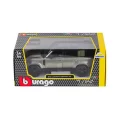 BUĞZ 21101  Burago Land Rover Defender 2022 1:24  -