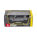 BUĞZ 21101  Burago Land Rover Defender 2022 1:24  -