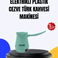 BUĞZ 220-240 Volt 304 Kalite Rezistanslı Kahve Makinesi
