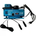 BUĞZ 220 Volt-12 Volt 250 Psi Geniş Uygulama Yelpazesi Kompresör Lastik Hava Şişirme Oto Pompası