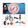 BUĞZ 220 Volt-12 Volt 250 Psi Geniş Uygulama Yelpazesi Kompresör Lastik Hava Şişirme Oto Pompası