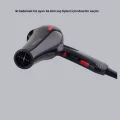 BUĞZ 2200W AC Motor Saç Kurutma Makinesi Hafif ve Dayanıklı Tasarımlı - BUĞZ
