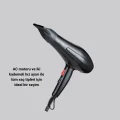BUĞZ 2200W Fön Makinesi – Profesyonel AC Motor, Soğuk ve Sıcak Üfleme