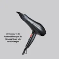 BUĞZ 2200W Fön Makinesi – Profesyonel AC Motor, Soğuk ve Sıcak Üfleme - BUĞZ
