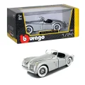 BUĞZ 22018 1:24 Burago Jaguar Xk 120 Roadster