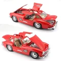 BUĞZ 22023 Burago 1:24 Mersedes Benz 300SL 1954 Model Araba