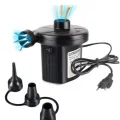 BUĞZ 220v Priz Girişli Havuz Bot Şişme Yatak Şişirme Pompası