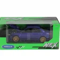 BUĞZ 22487 WELLY 1 24 DIECAST SUBARU IMPREZA P