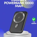 BUĞZ 22.5W Hızlı Şarj Destekli Manyetik Powerbank Kompakt Tasarım