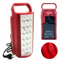 BUĞZ 24 Büyük Ledli 80 Saat Yanan Powerbank Özellikli Akülü Led Işıldak
